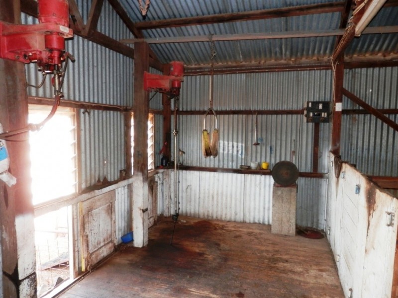 * 443.22ha Willawarra 1095.5acs, Manoora SA 5414