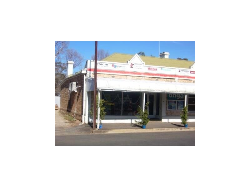 28 Irvine Street, Jamestown SA 5491