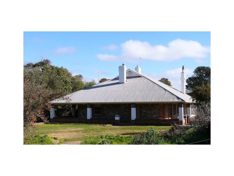 Sec 3040 West Road, Burra SA 5417