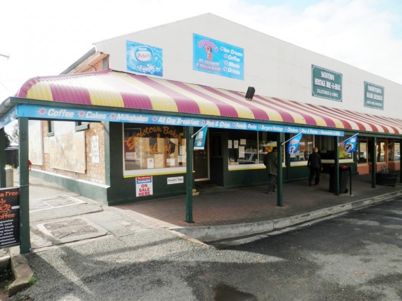 Lot 691 Fourth Street, Snowtown SA 5520