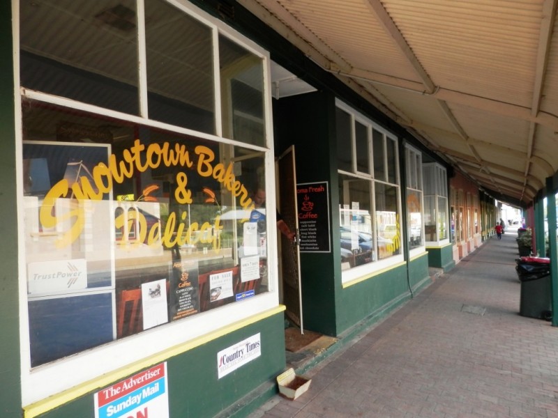 Lot 691 Fourth Street, Snowtown SA 5520