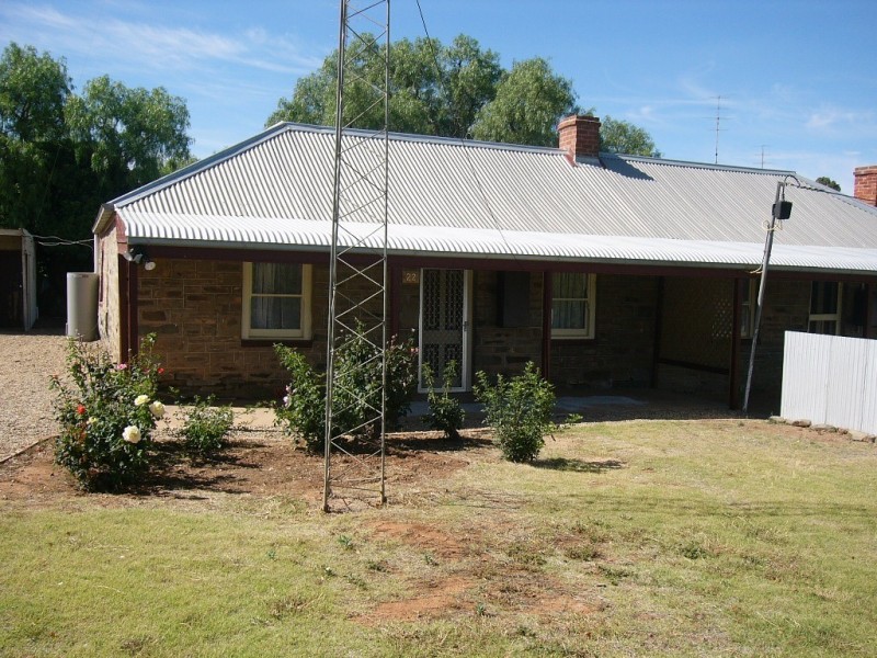 22 KINGSTON ST, Burra SA 5417