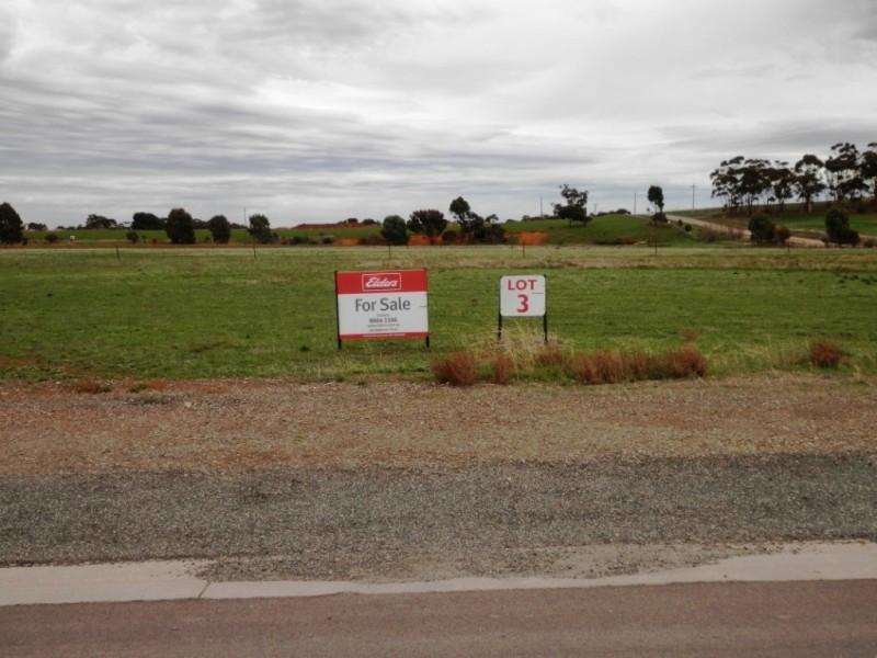 Lot 3 Mannanarie Road, Jamestown SA 5491