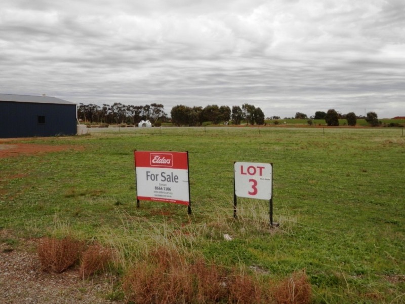 Lot 3 Mannanarie Road, Jamestown SA 5491
