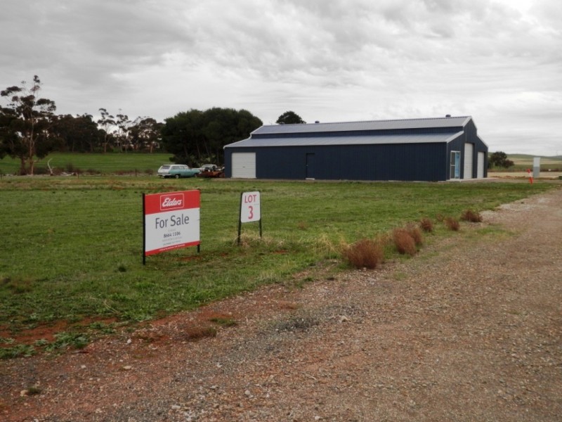 Lot 3 Mannanarie Road, Jamestown SA 5491