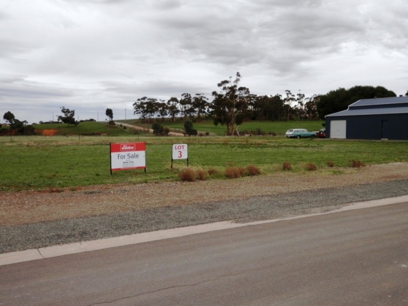Lot 3 Mannanarie Road, Jamestown SA 5491