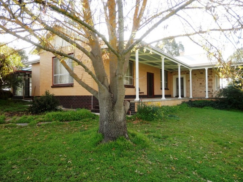 * “Willow Glen”, Manoora SA 5414