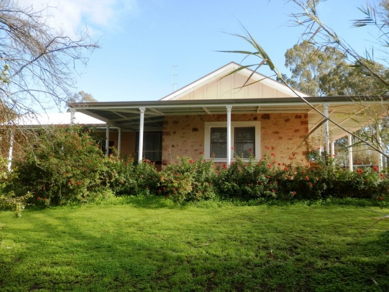 * “Willow Glen”, Manoora SA 5414
