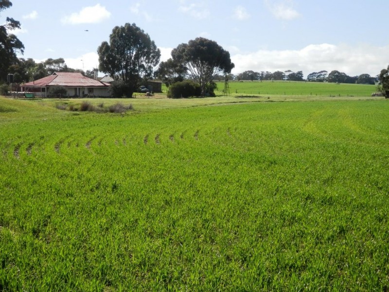 * 148ha Harvies 366acs, Waterloo SA 5413