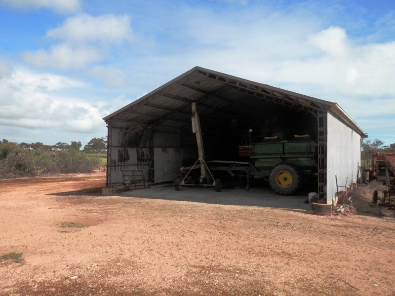 * 393HA Kerleys 971.5ACS, Bute SA 5560
