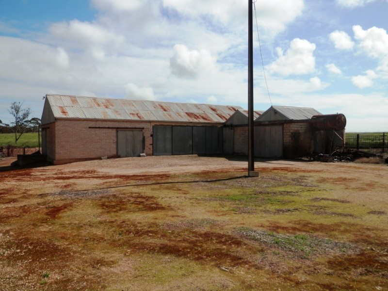 * 393HA Kerleys 971.5ACS, Bute SA 5560