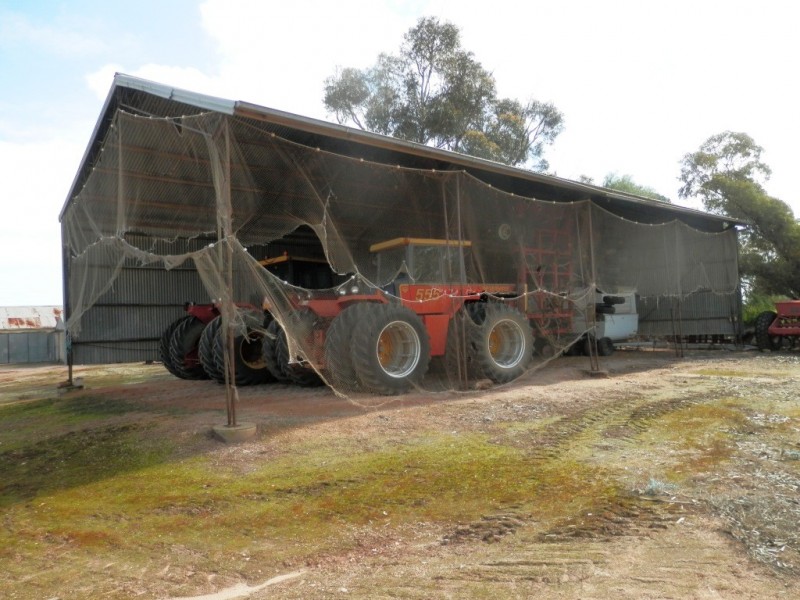 * 393HA Kerleys 971.5ACS, Bute SA 5560