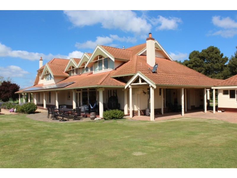 * 5.71ha “Stud Park” 14.11acs, Burra SA 5417