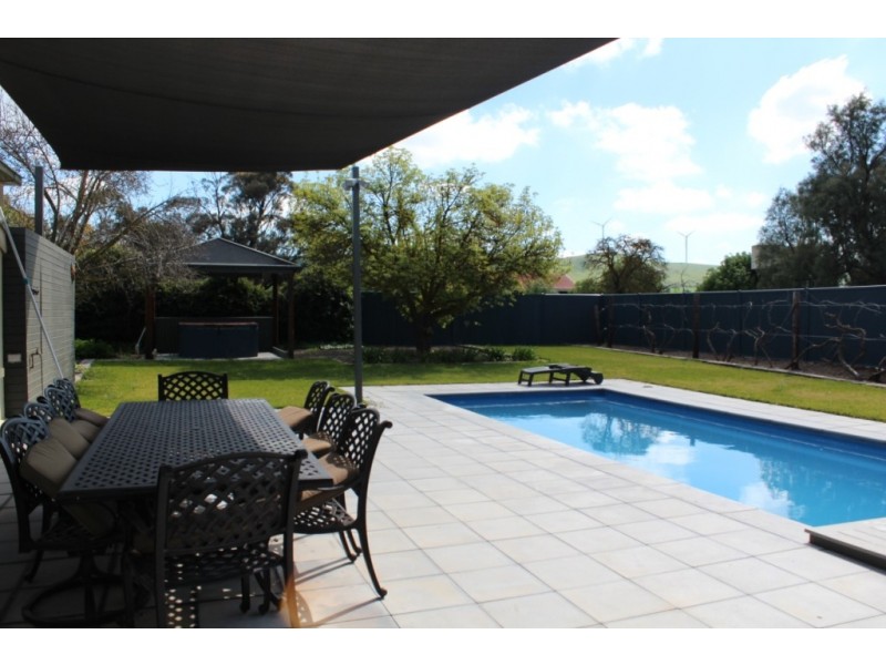 * 5.71ha “Stud Park” 14.11acs, Burra SA 5417