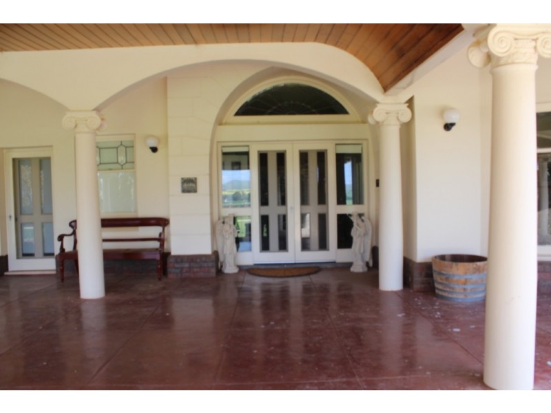 * 5.71ha “Stud Park” 14.11acs, Burra SA 5417