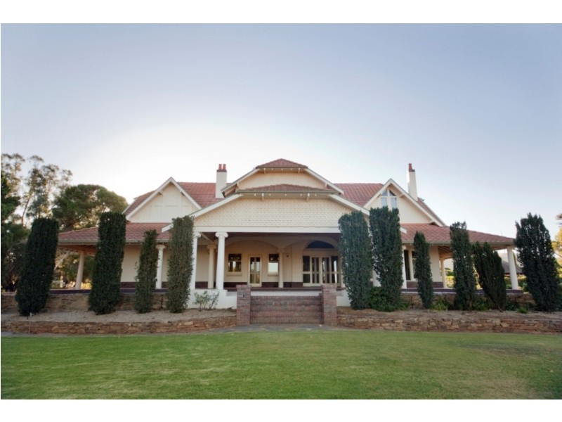 * 5.71ha “Stud Park” 14.11acs, Burra SA 5417