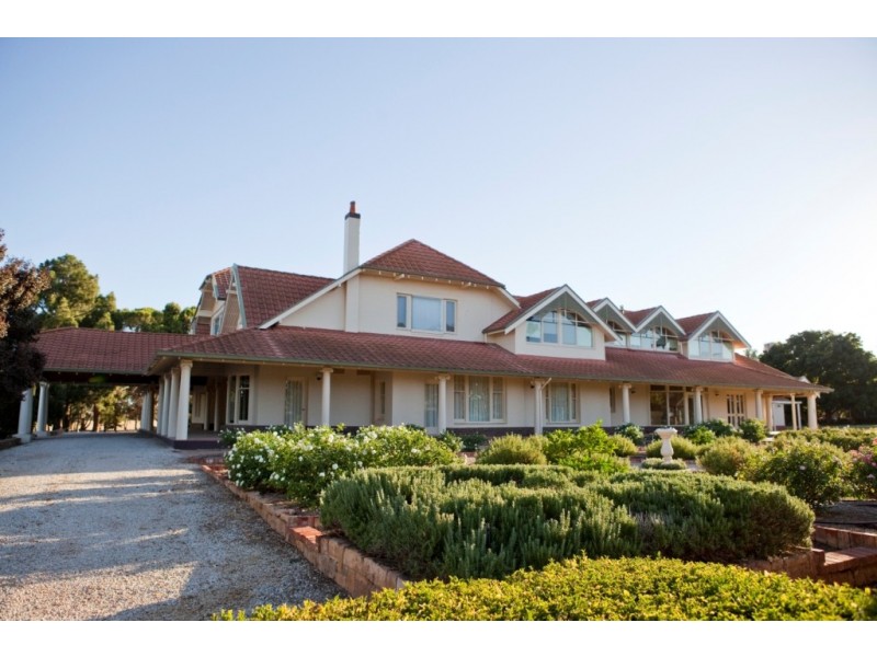 * 5.71ha “Stud Park” 14.11acs, Burra SA 5417