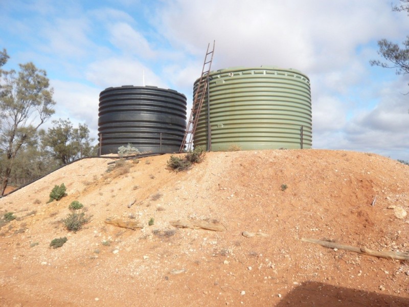 * 101,000ha Pine Valley Station 1,010km2, Burra SA 5417