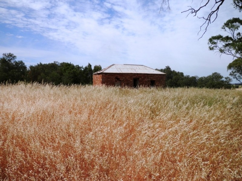 * 76.08ha “Baynes”, Jamestown SA 5491