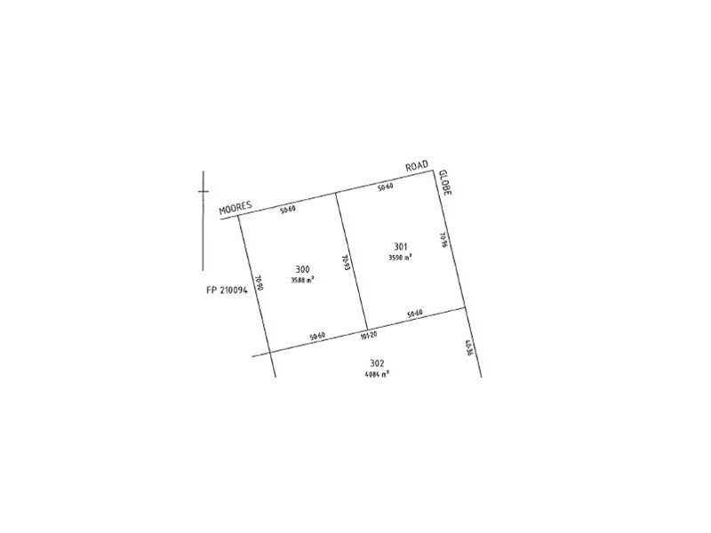 Lot 301 Globe Street, Auburn SA 5451