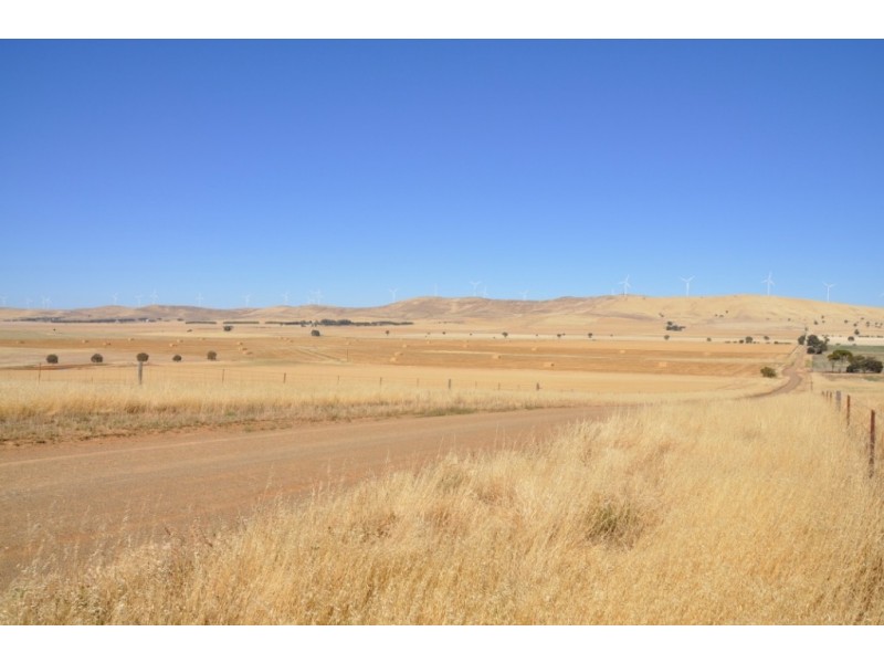 * 653ha “Pollville” 1614acs approx., Mount Bryan SA 5418