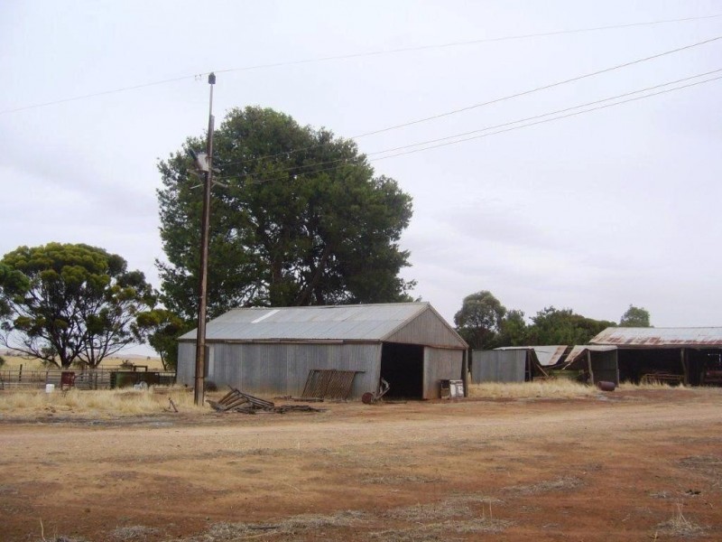 * 77.3ha “Bottrall’s” 191acs, Caltowie SA 5490