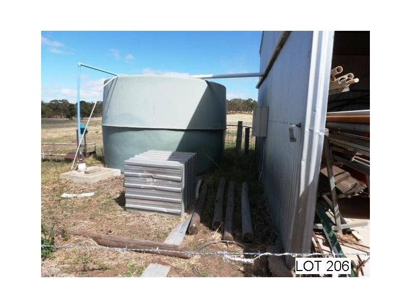 * Lot 206 Scobie Road, Clare SA 5453