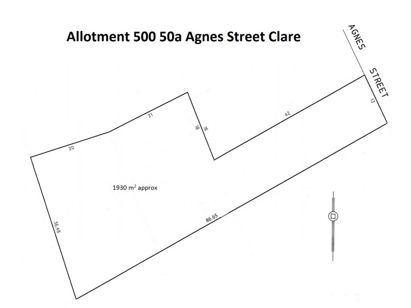 50a Agnes Street, Clare SA 5453