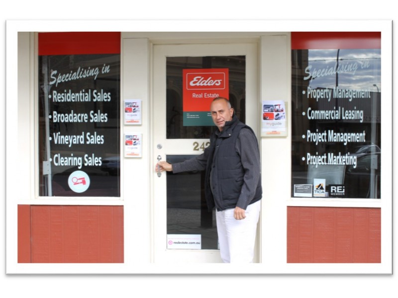 23 Gleeson Street, Clare SA 5453