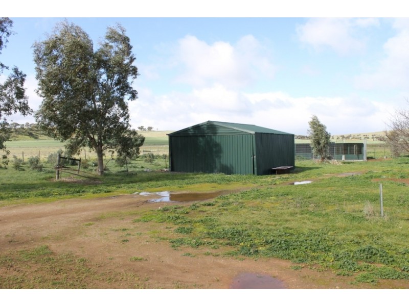 Lot 428 Government Road (Copperhouse Street), Burra SA 5417
