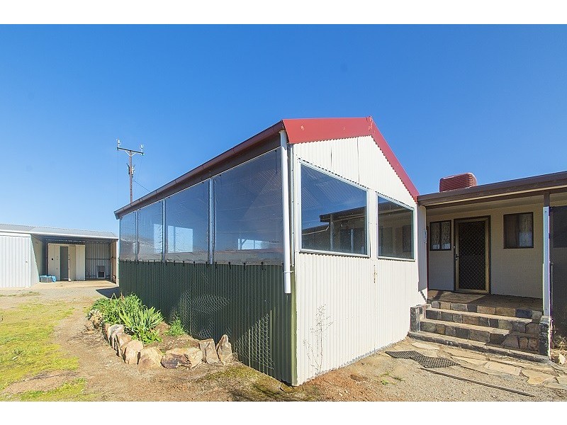 Lot 428 Government Road (Copperhouse Street), Burra SA 5417