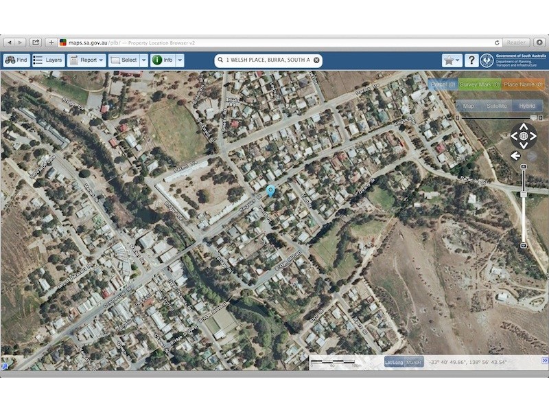 1 Welsh Place, Burra SA 5417