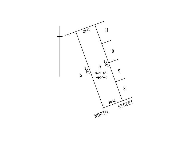 Lot 7 North Street, Auburn SA 5451