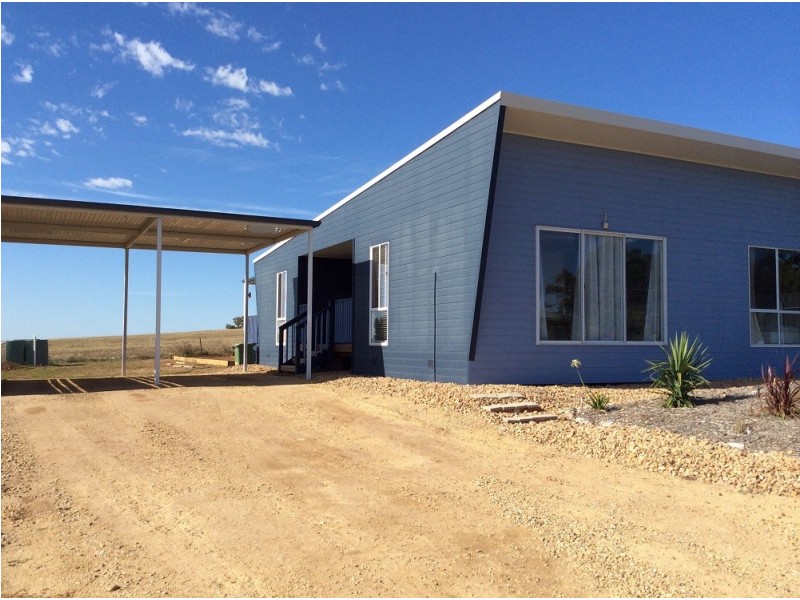 Lot 4 South Street, Auburn SA 5451