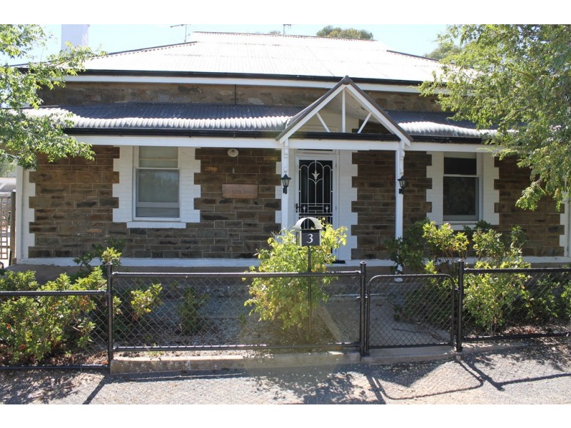 3 Paradise Street, Burra SA 5417