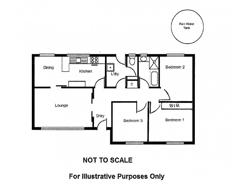 12 Wien Smith Ave, Clare SA 5453 Floorplan