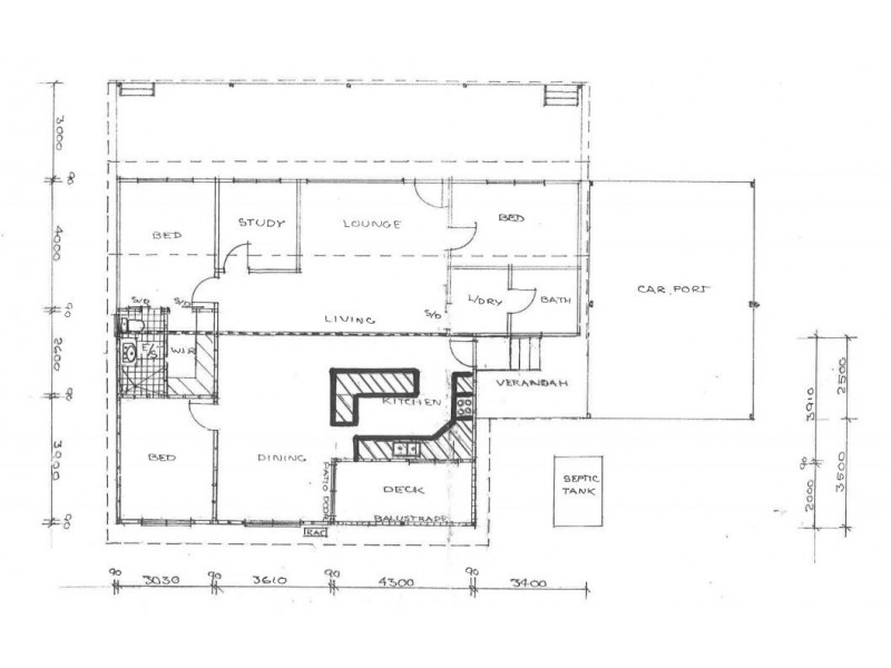 2 Staveley Street, Farrell Flat SA 5416 Floorplan