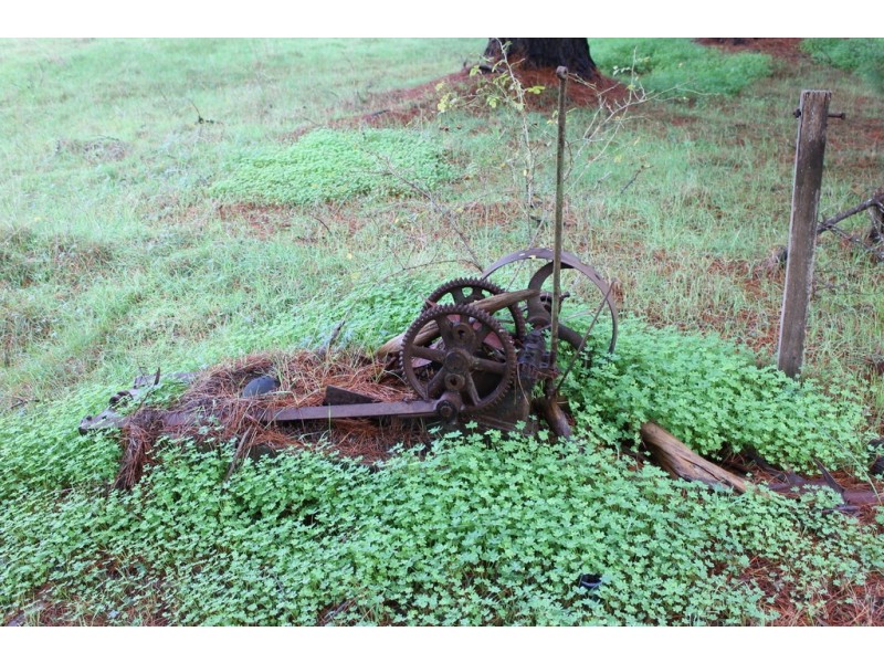 Lot 3 Possingham Pitt Road, Sevenhill SA 5453