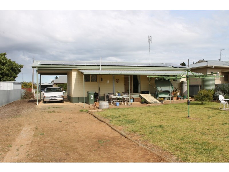 6 Third Avenue (Lot 114), Snowtown SA 5520