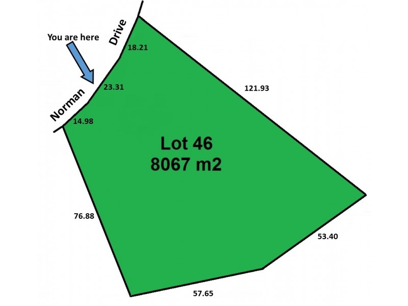 Lot 46 Norman Drive, Stanley Flat SA 5453