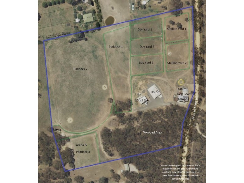 56 Emu Flat Road, Armagh SA 5453