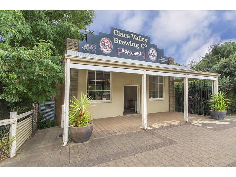 20 Main North Road, Auburn SA 5451