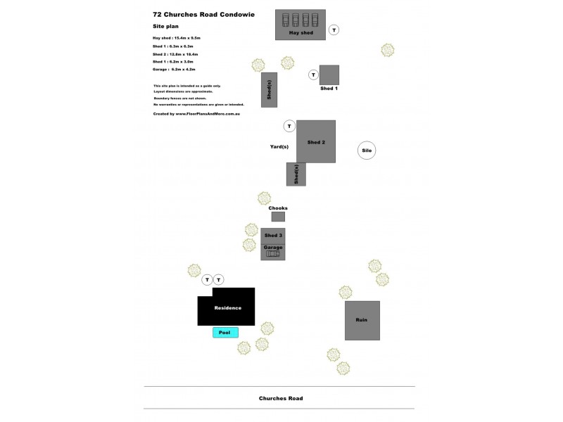 72 Churches Road, Condowie SA 5464