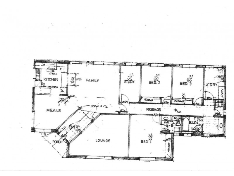 1 Rosenthal Drive, Berri SA 5343 Floorplan