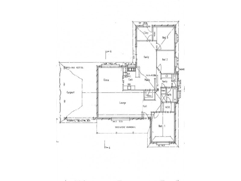 28 Korinthos Street, Renmark SA 5341 Floorplan