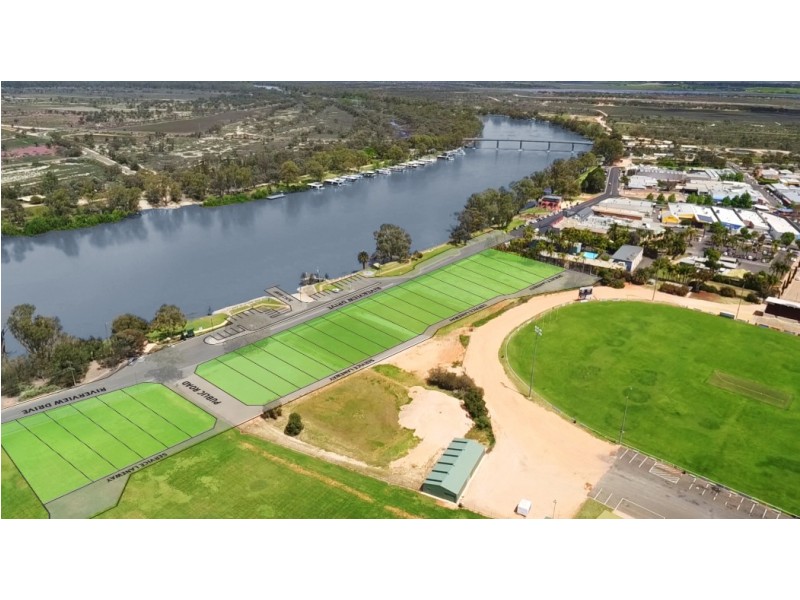 Lots 20 – 25 Riverview Drive, Berri SA 5343