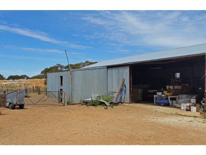 398 Martins Road, Halidon SA 5309