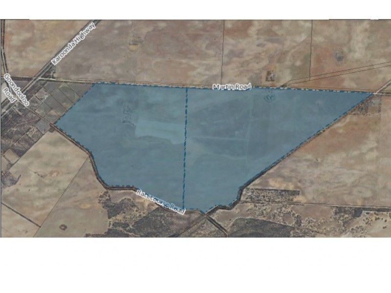 398 Martins Road, Halidon SA 5309 Floorplan