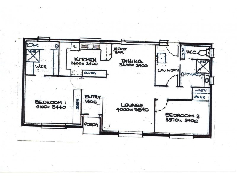5 Aldenhoven Street, Berri SA 5343 Floorplan