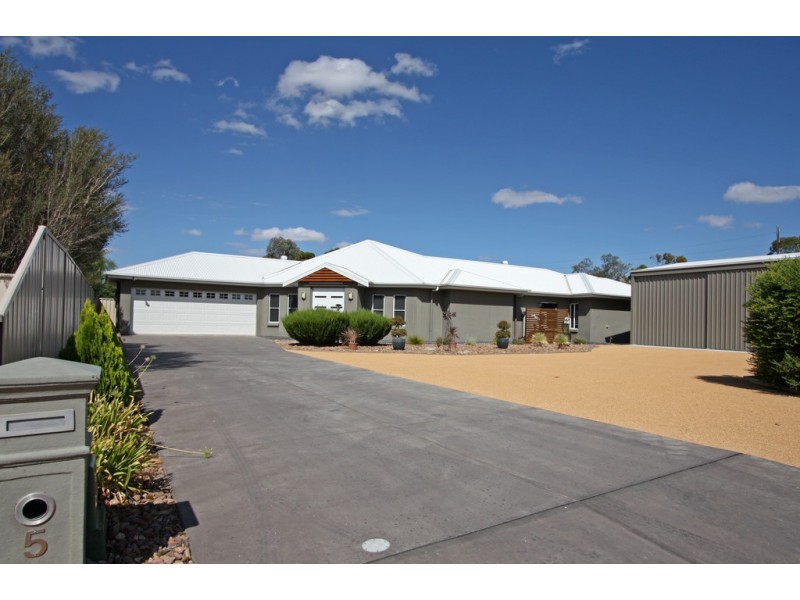 5 Milich Court, Loxton SA 5333